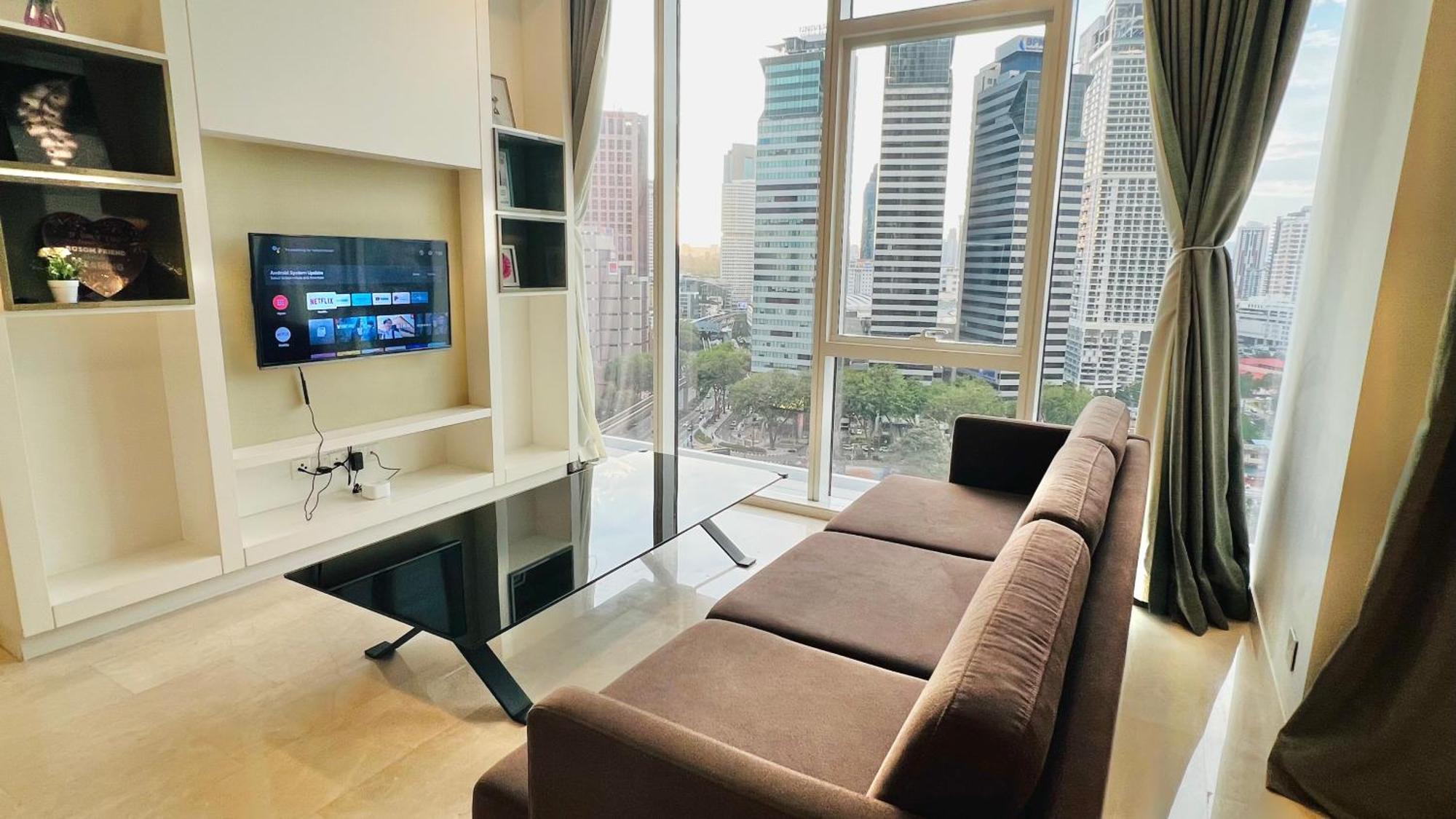 The Platinum Suites By Faced Kuala Lumpur Exterior foto