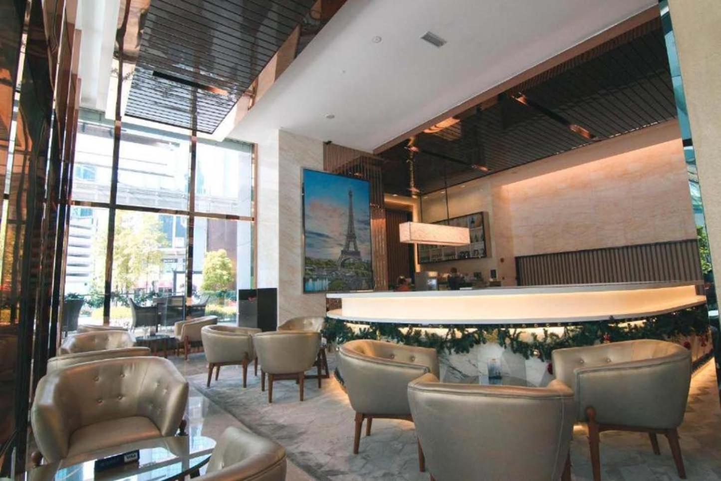 The Platinum Suites By Faced Kuala Lumpur Exterior foto