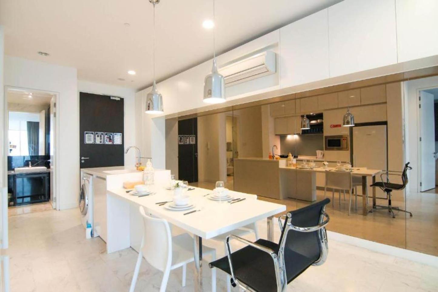 The Platinum Suites By Faced Kuala Lumpur Exterior foto