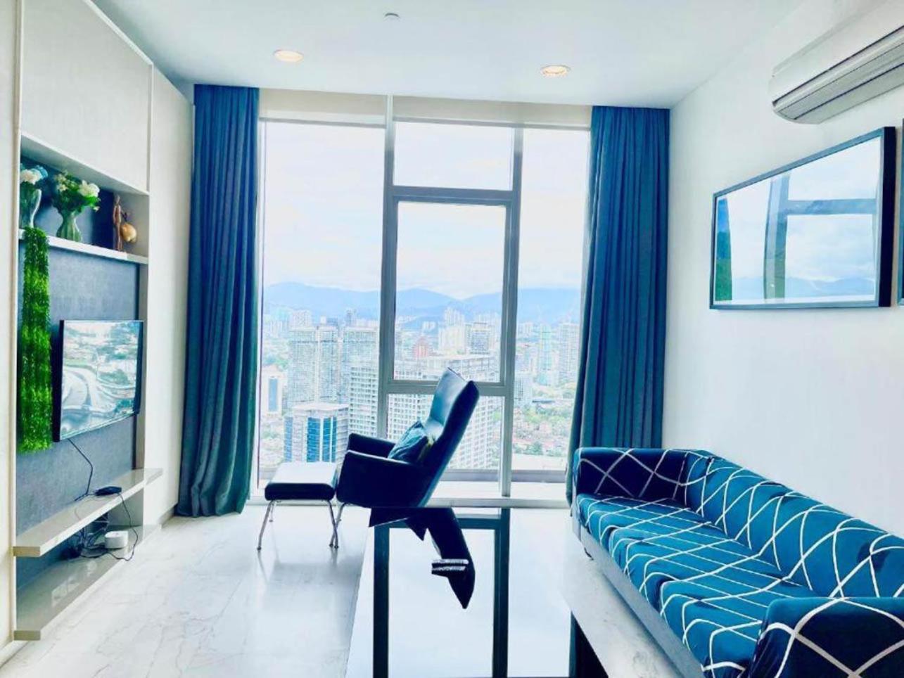 The Platinum Suites By Faced Kuala Lumpur Exterior foto